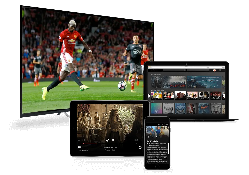 hevc iptv encoders